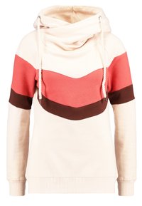 ONLY Felpa con cappuccio - light pink