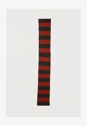 CLOSED, UNISEX - Écharpe - red