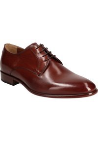 Lüke Schuhe Business-Schnürer - braun