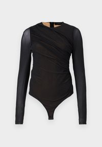 MEJSE BODYSTOCKING - Topper langermet - black