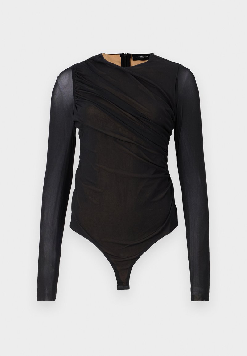 Copenhagen Muse Longsleeve zwart Copenhagen Muse Longsleeve zwart