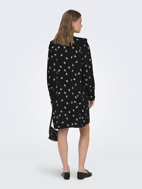 JDYMARIKA FLOUNCE DRESS  - Day dress4