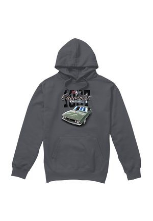 CHEVROLET CLASSIC  - Hoodie - anthracite