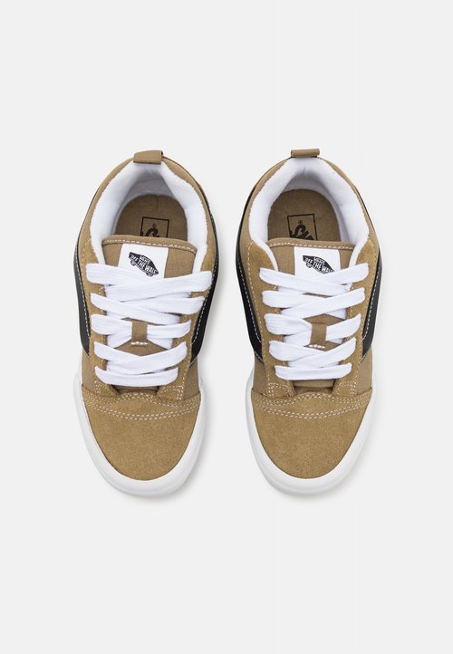 Vans KNU SKOOL UNISEX - Skate shoes - olive/black — foto 4
