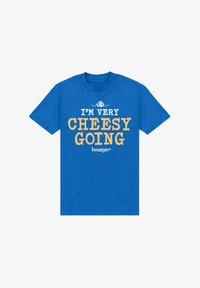 Unausgewählt, royal blue