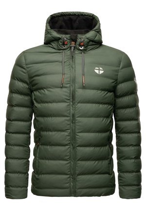 ZAHAROO - Winterjacke - olive