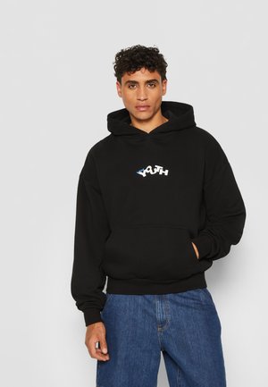 MÄNNER LY ''YOUTH'' - Hoodie - black