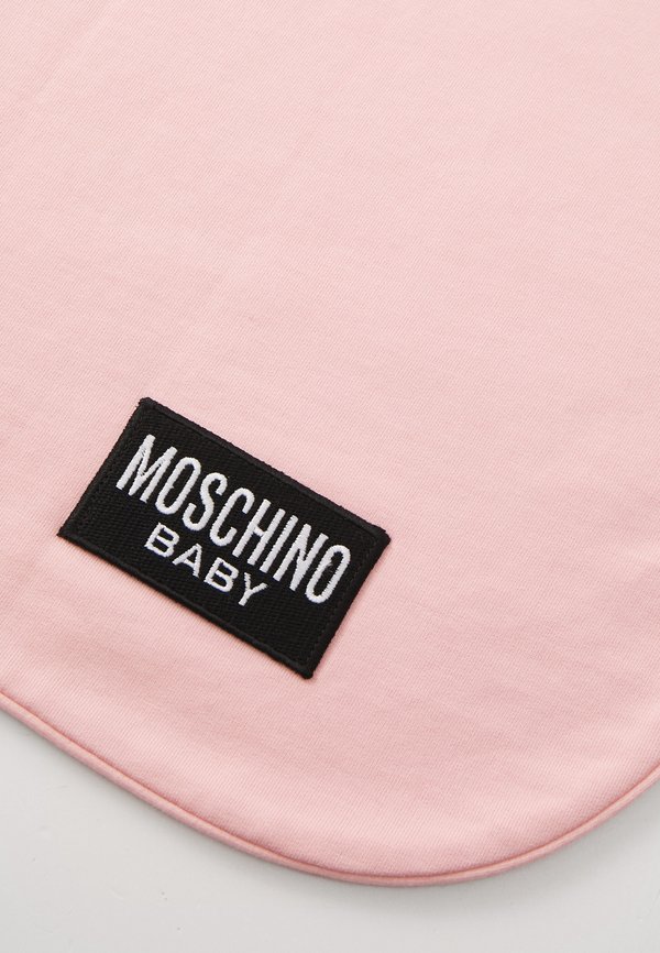 BLANKET UNISEX – Babydecke – sugar rose
