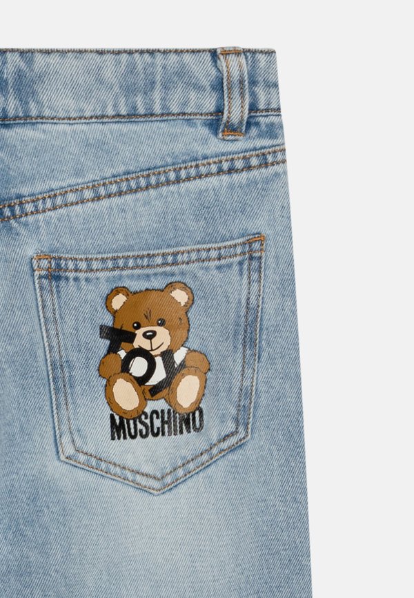 TROUSERS UNISEX - Straight leg jeans2