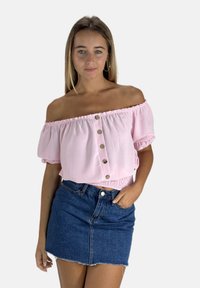 Niet geselecteerd, rosa