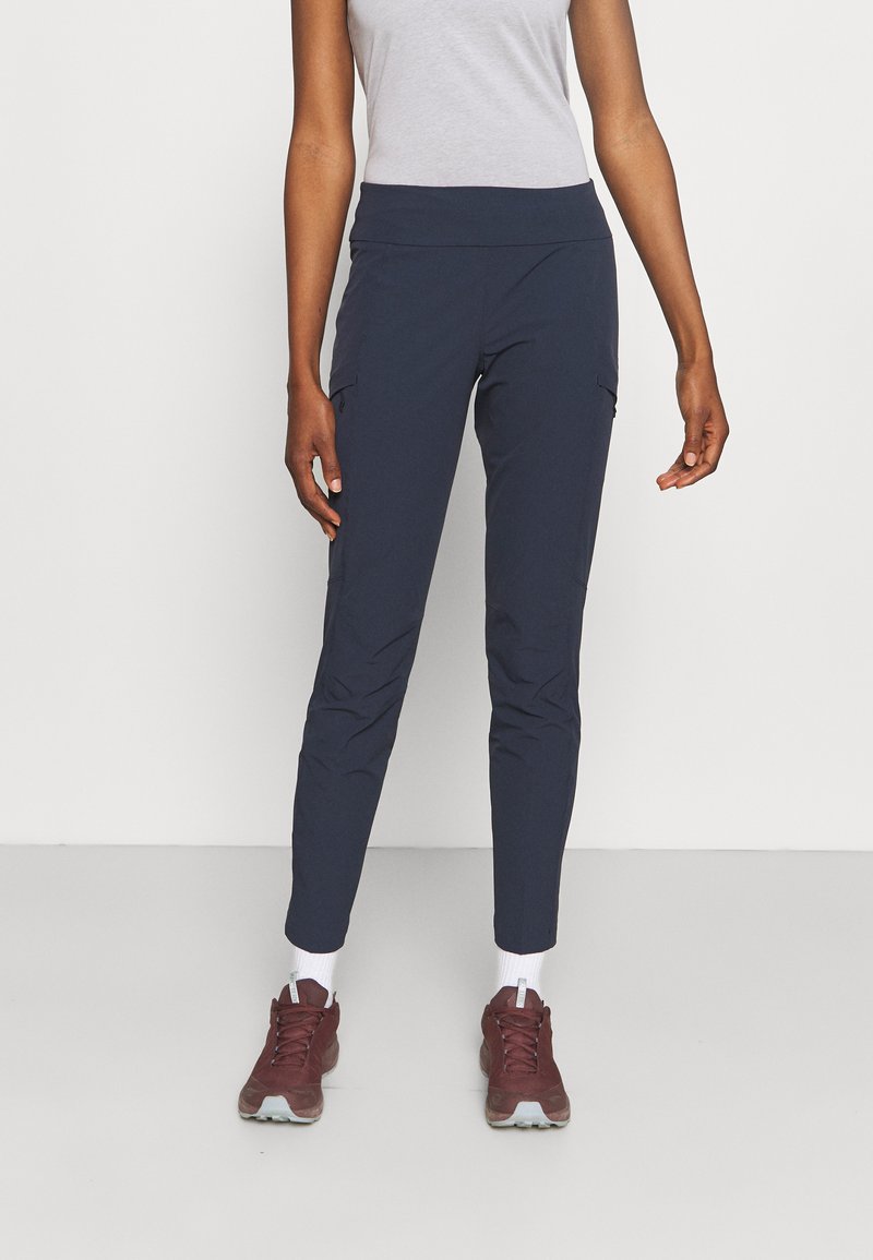 Arc'teryx SABRIA PANT WOMENS Outdoor trousers dark blue Zalando.co.uk