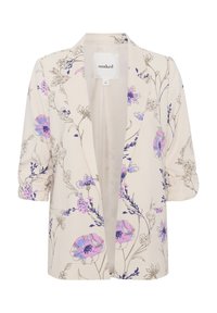 SHIRLEY PRINTED - Blazer - whitecap gray floral print