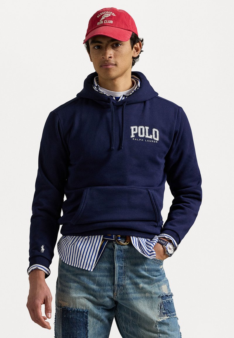 Polo Ralph Lauren - LOGO HOODIE - Sudadera - cruise navy, Ampliar