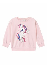 Name it - Sweatshirt - parfait pink Thumbnail-Bild 1