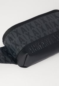 Armani Exchange UNISEX - Marsupio - asphalt/black