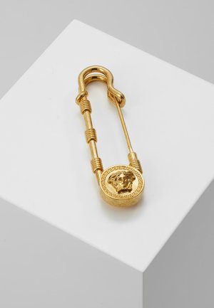 SPILLA 75MM - Brooch - oro tribute