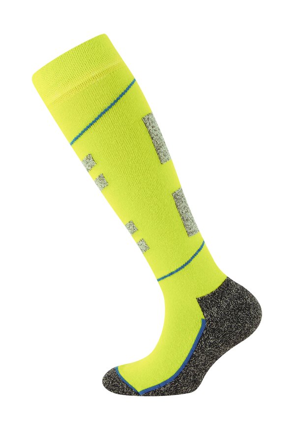 Overkneestrümpfe - led grün