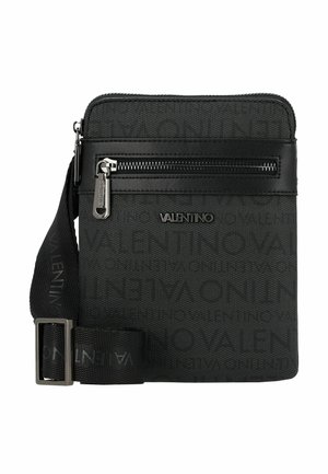BILLION U 17 CM - Sac bandoulière - antrac-nero