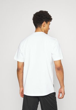 JUVENTUS TURIN TEE - Club wear - white