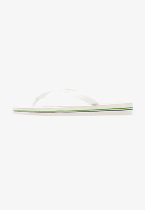 Havaianas, BRASIL - Infradito da bagno - white