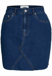 JJXX Jupe Courte Femme Jxhazel Denim HW RH AKM – Écru – Style Décontracté Avec Poches – Taille S
