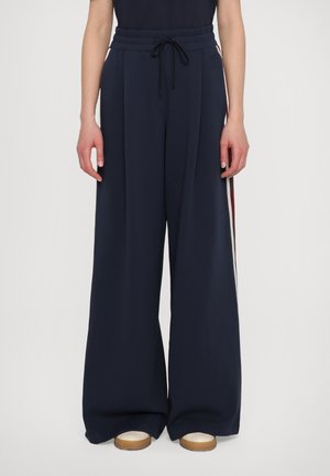 MARSALA - Joggebukse - navy