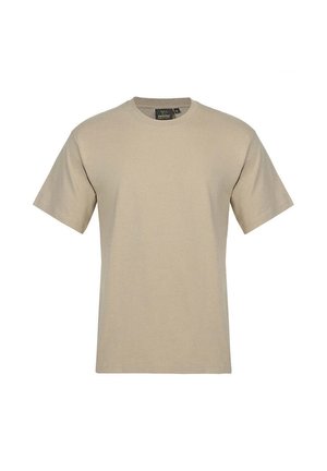 T-Shirt basic - amande