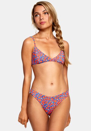 Bikini top - cobalt