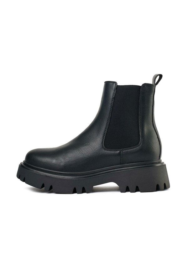 RUSS - Platform ankle boots