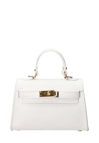 Borsa a mano - bianco