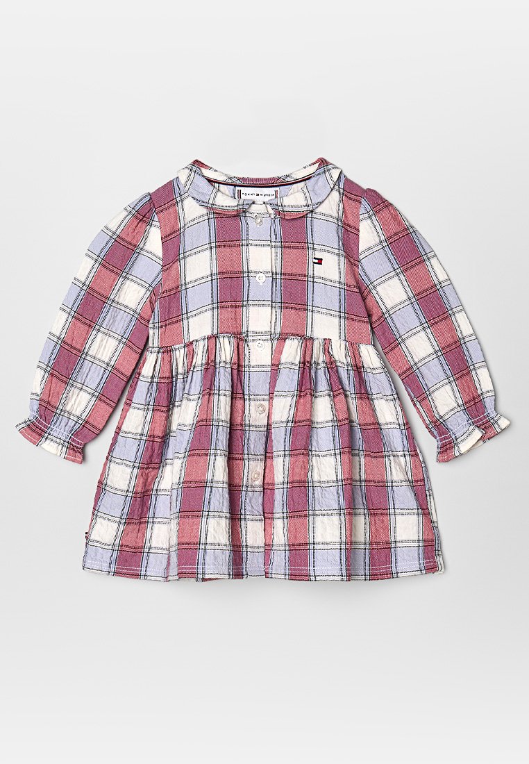 Tommy Hilfiger Blousejurk crème