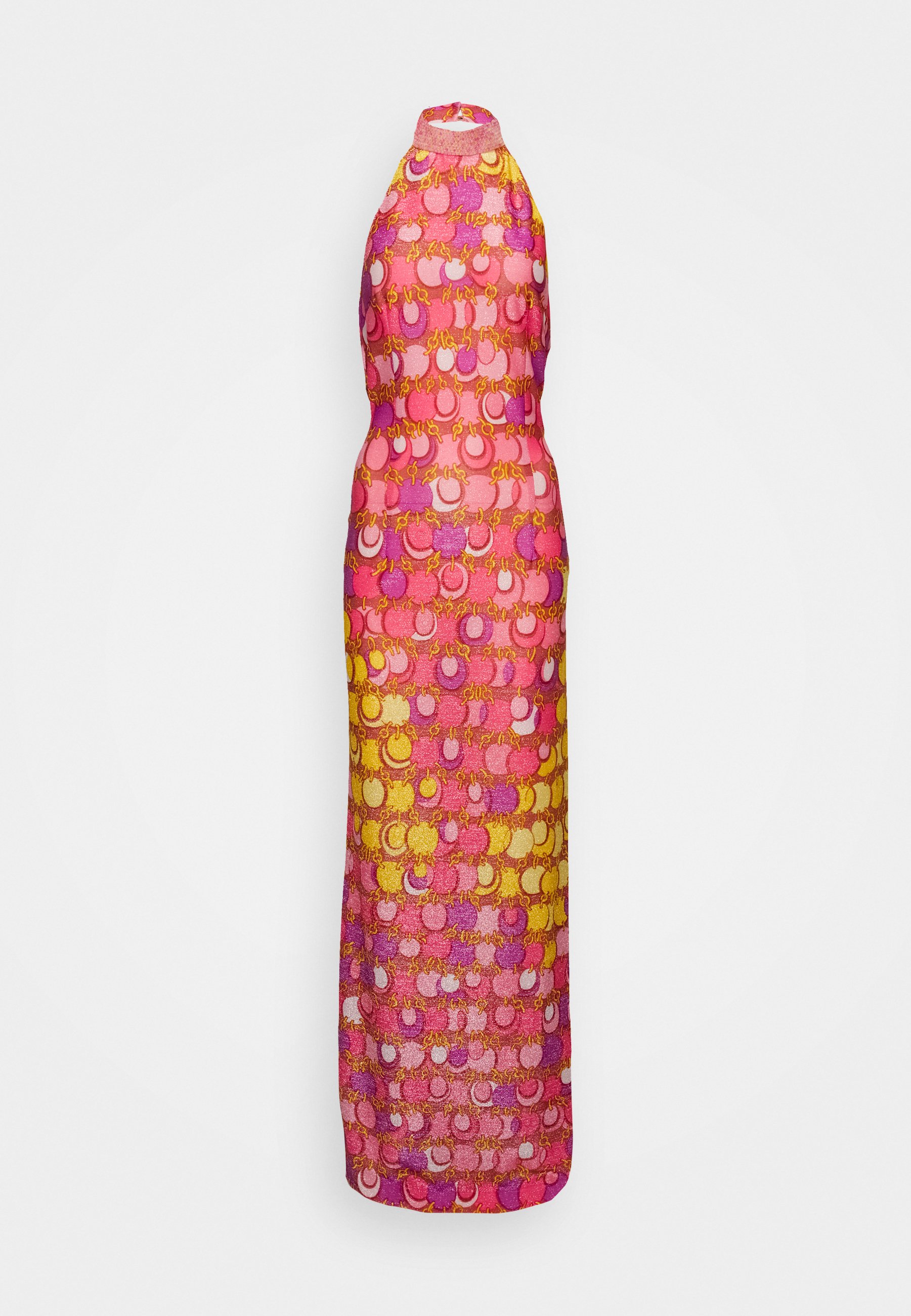 MOSCHINO Abito da sera fantasy only one colour multicolore Zalando