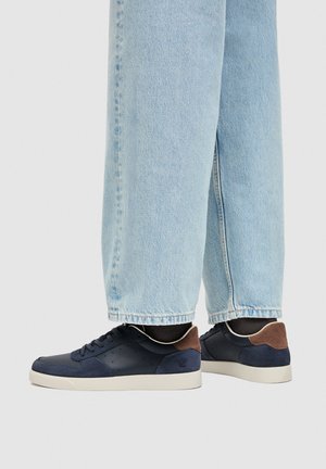 ECCO, ECCO STREET LITE M. - Zapatos con cordones - ombre marine camel