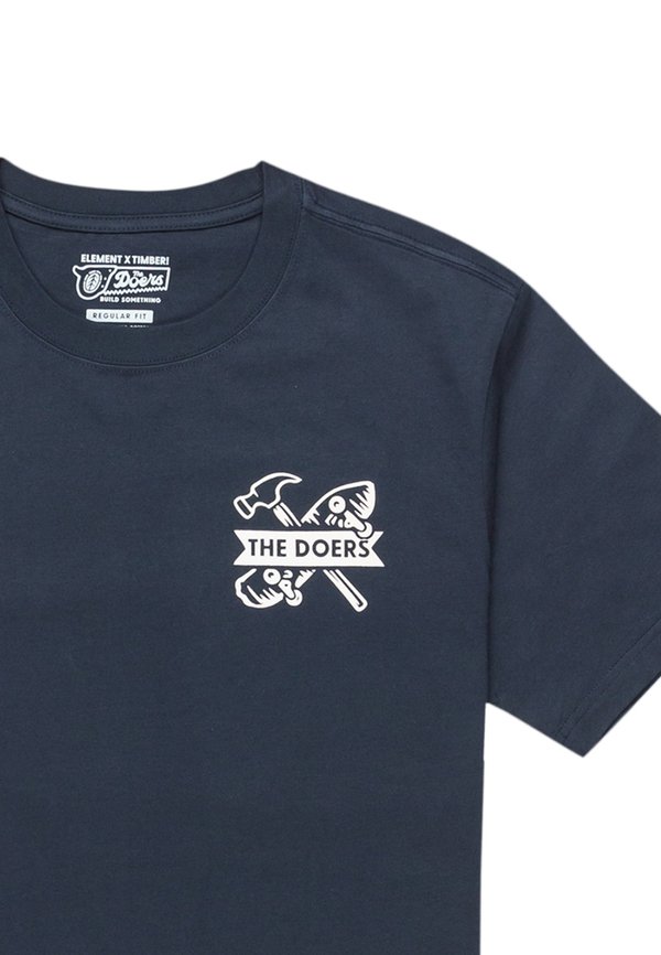 Print T-shirt - ecn3