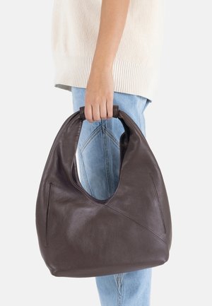 PUFF-Y - Rokassoma - dark brown