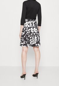 Anna Field Jerseyklänning - black