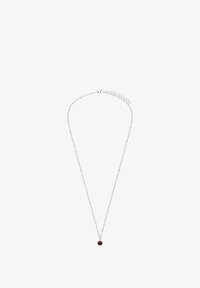 Niet geselecteerd, silver/red - january
