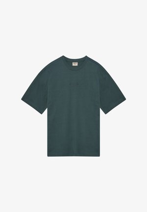 HALO, GRAPHIC BOXY UNISEX - T-shirts print - garden topiary