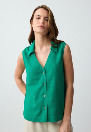 Top - green