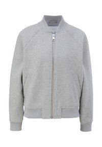 s.Oliver Strickjacke - grau meliert