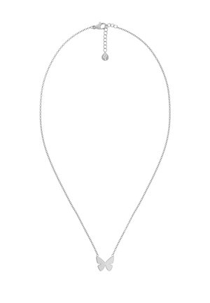 PAPILLON - Necklace - steel