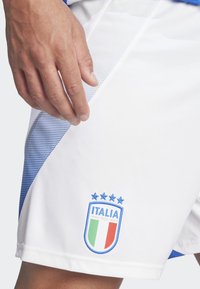 adidas Performance ITALY 24 HOME - Pantaloncini sportivi - white