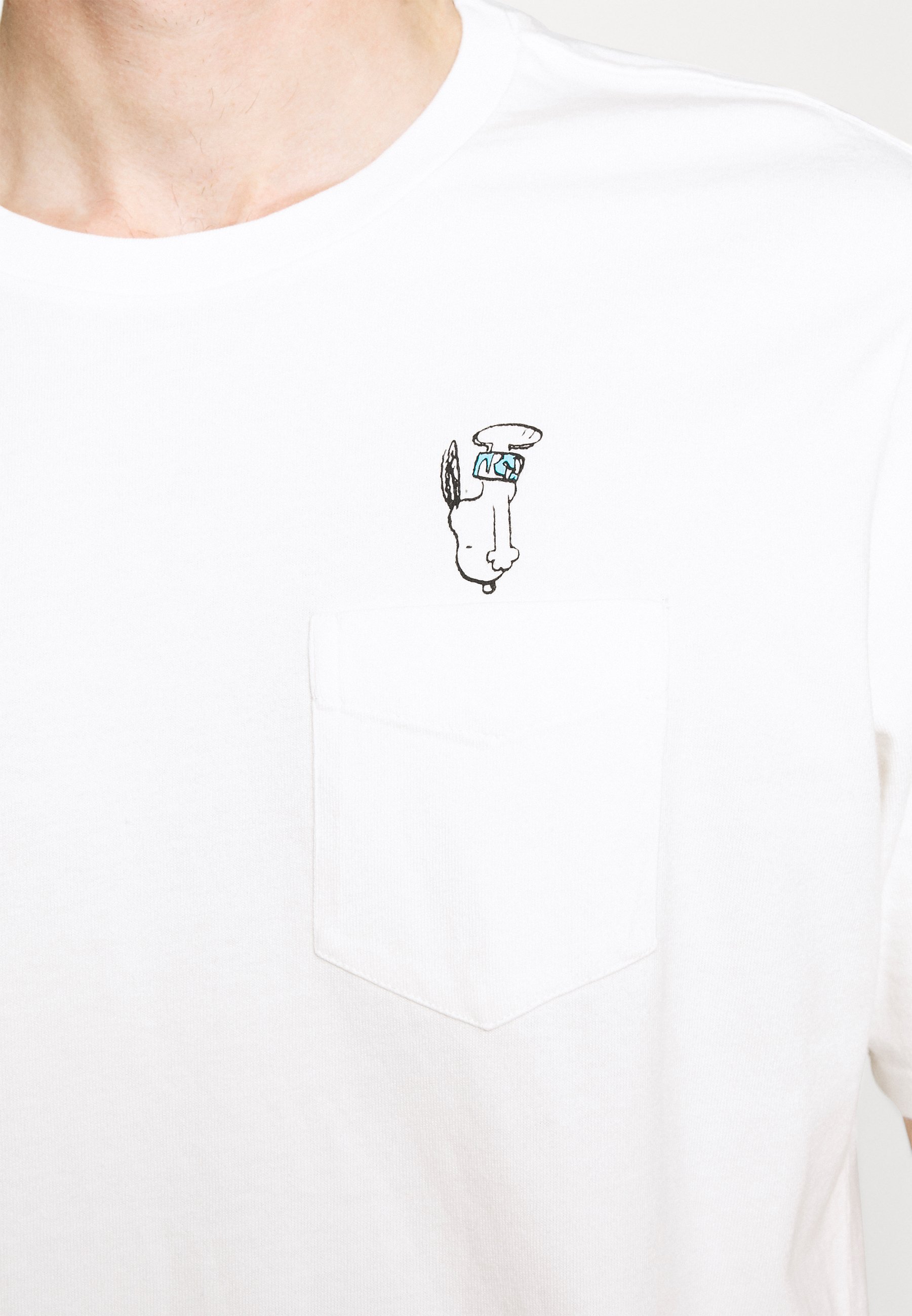 t shirt levi's snoopy zalando