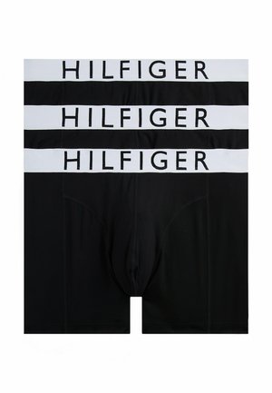 3-PACK - Boxer aderenti - black black black
