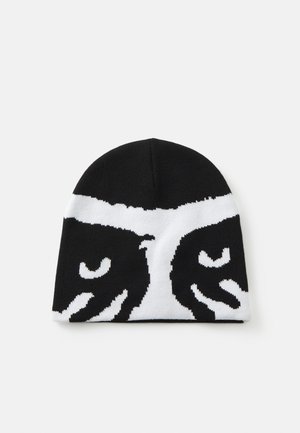 Obey Clothing PEEKING BEANIE UNISEX - Adīta cepure - black