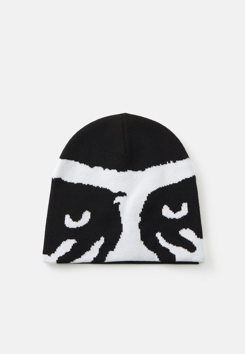 Obey Clothing PEEKING BEANIE UNISEX - Beanie - black