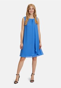Betty & Co IM LAYER LOOK - Robe de jour - indigo