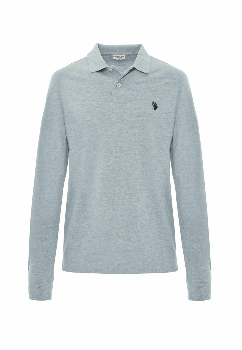 U.S. Polo Assn. Longsleeve grijs