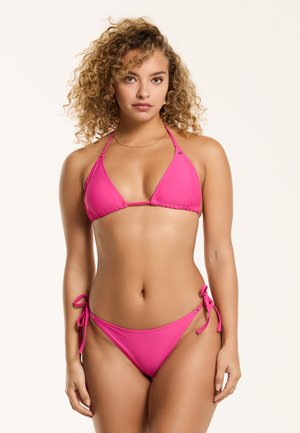 Shiwi LIZ - TRIANGLE SET - Bikiinid - millenial pink