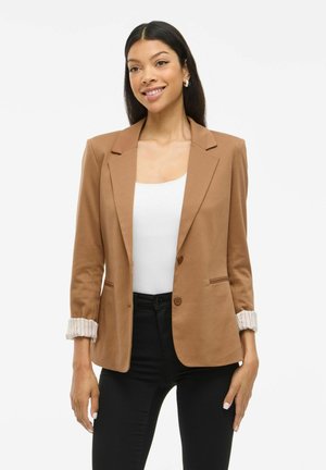 Blazer - tobacco brown
